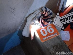Gadis di Mojokerto Tega Buang Bayi yang Baru Dilahirkan ke Atap Rumah Tetangga