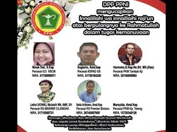 Daftar 6 Perawat Indonesia yang Meninggal Selama Pandemi Corona