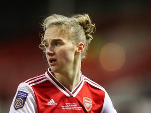 Foto: Si Striker Cantik Arsenal