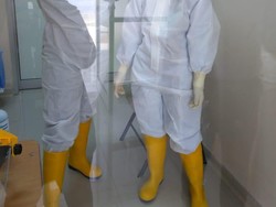 Sepenggal Kisah Paramedis di Bandung Barat Tangani Pasien Corona