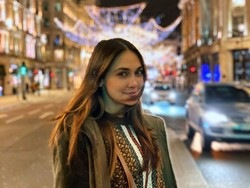 Luna Maya Video Call Herjunot Ali, Netizen Doakan Berjodoh