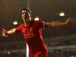 Masa Jaya Luis Suarez di Liverpool