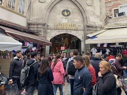 Grand Bazaar, Pusat Grosir ala Turki