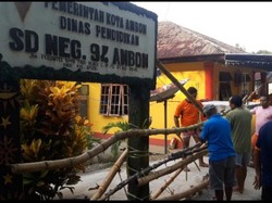 Takut Tertular Corona, Warga di Ambon Tolak Sekolah Jadi Tempat Isolasi
