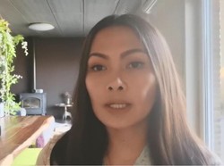 Cerita Risa Suseanty Soal Lockdown di Belgia Karena Corona