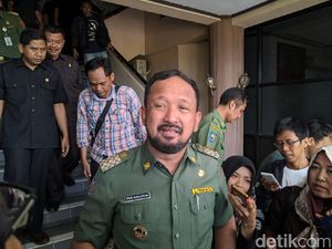 Viral Lokasi Karantina Pemudik di Ponorogo, Bupati Ipong: Hoaks