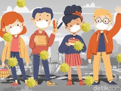 Jadi Klaster COVID-19, Pasar Raya Padang Sumbar Ditutup 5 Hari