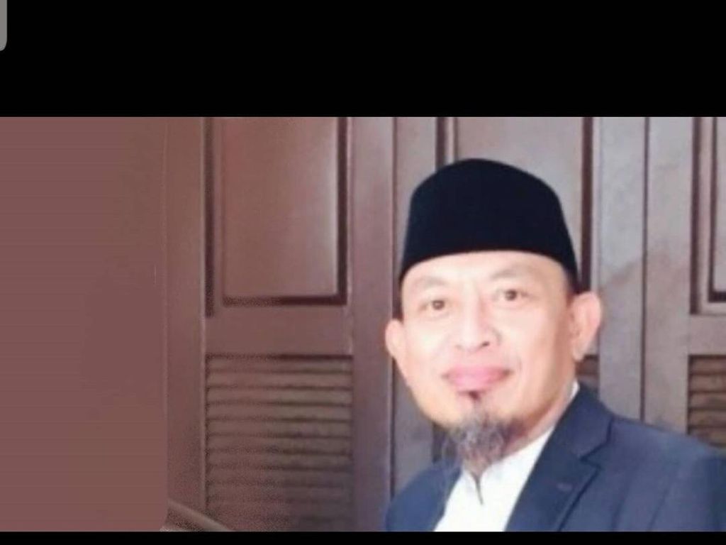Sosok Dr Ahzami Samiun Jazuli, Ahli Tafsir yang Meninggal Dunia Hari Ini Sosok Dr Ahzami Samiun Jazuli, Ahli Tafsir yang Meninggal Dunia Hari Ini