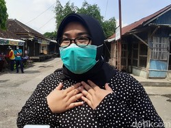 Hasil Rapid Test 2 Peserta Ijtima Gowa dan 1 Nakes di Sragen Positif