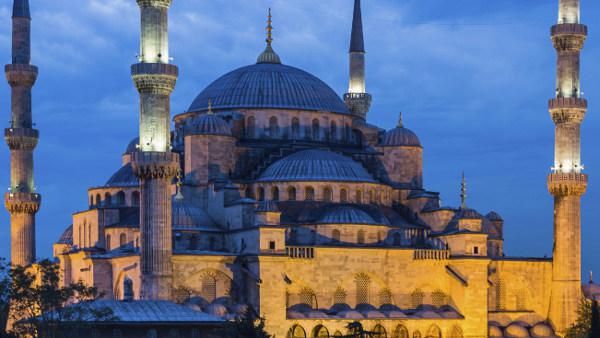 Turki Tutup Objek Wisata Hingga Akhir Mei