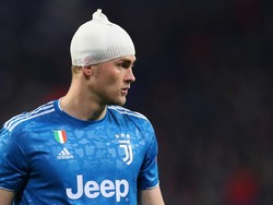 De Ligt Sama Sekali Tak Menyesal Pilih Juve