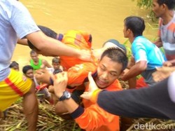 Pemuda Asal Rembang Tewas Tenggelam Saat Berenang di Sungai