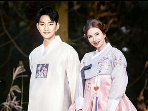 Mengenal Kim Soo Hyun, Artis Korea yang Jadi Suami Khayalan Rossa