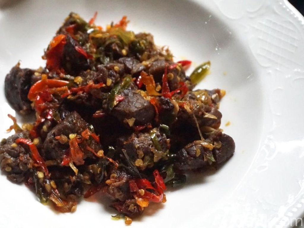 Empuk Pedas Oseng Paru Aceh yang Menggugah Selera Empuk Pedas Oseng Paru Aceh yang Menggugah Selera