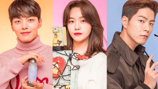 Drama Korea Hong Jong Hyun