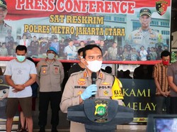 Langgar PSBB, 20 Orang di Jakut Diamankan dari Tempat Fitnes-Kafe