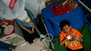Selain Corona, Indonesia Juga Tengah Berjuang Hadapi DBD