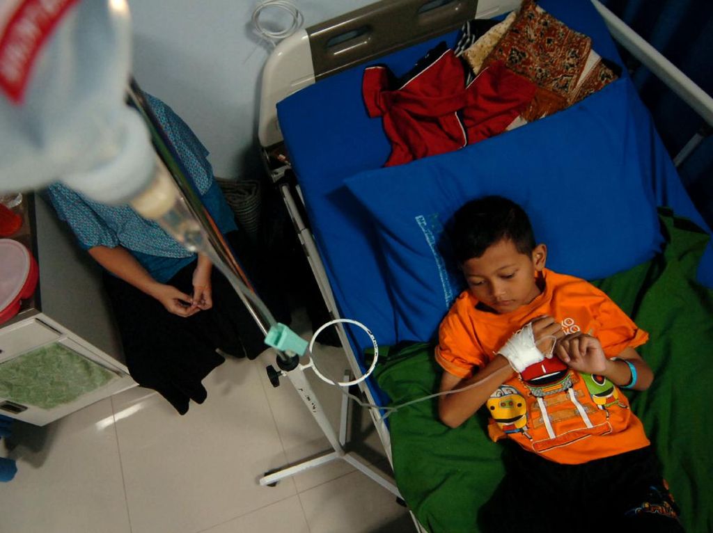 Selain Corona, Indonesia Juga Tengah Berjuang Hadapi DBD Selain Corona, Indonesia Juga Tengah Berjuang Hadapi DBD