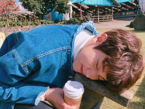 Ramai Isu Perselingkuhan Chanyeol EXO, SM: No Comment Ramai Isu Perselingkuhan Chanyeol EXO, SM: No Comment