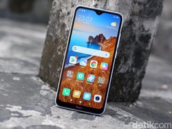 Redmi 8A Pro, Kinerja dan Baterai Oke