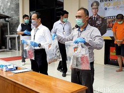 Kuras Kartu ATM Perusahaan, Pegawai Kantoran di Tasik Diciduk Polisi