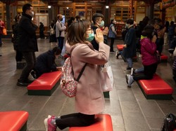 8 Bulan Bebas Corona, Negara Ini Kembali Laporkan Kasus COVID-19