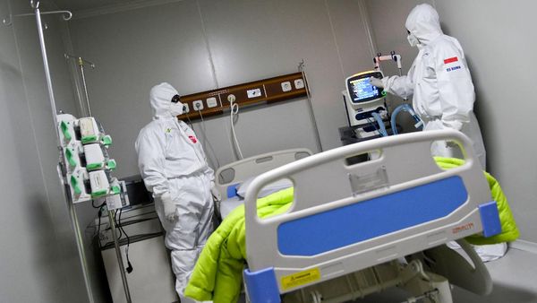 Prediksi Horor Jika DKI Tak Kembali PSBB Total