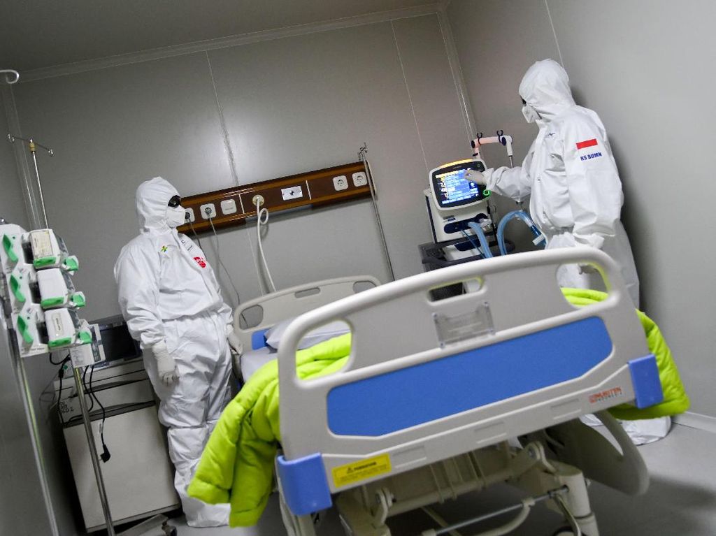 Kekebalan Tubuh Usai Sembuh Covid-19 Disebut Sementara Kekebalan Tubuh Usai Sembuh Covid-19 Disebut Sementara