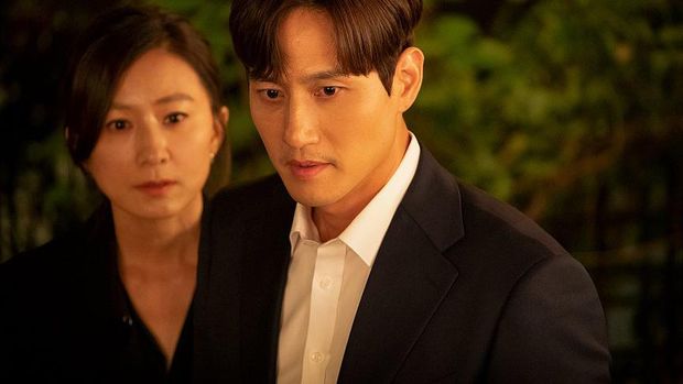 Drama Korea The World of the Married