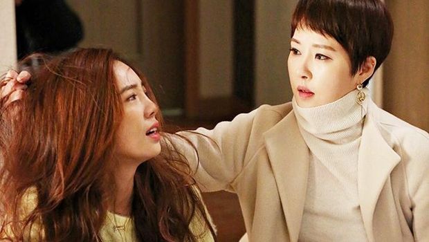 Drama Korea tentang Pelakor