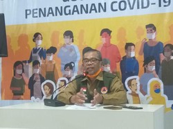 Pasien Corona Meninggal di Bantul Ternyata ASN Rumah Sakit Paru