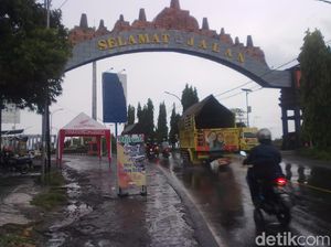 Pandemi Corona, Sudah Ada 12.860 Pemudik Masuk Blora