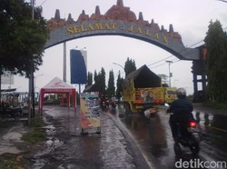 Pandemi Corona, Sudah Ada 12.860 Pemudik Masuk Blora