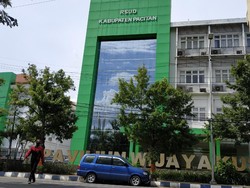 RSUD Pacitan Tambah Ruang Isolasi hingga Rekrut Pegawai Baru Hadapi Corona