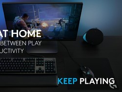 Usir Rasa Bosan Selama di Rumah dengan Bermain Game