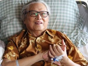 Musik Tak Lepas Sampai Akhir Hayat Didi Hadju Musik Tak Lepas Sampai Akhir Hayat Didi Hadju