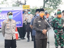 Pasuruan Anggarkan Rp 77 Miliar untuk Perangi Corona
