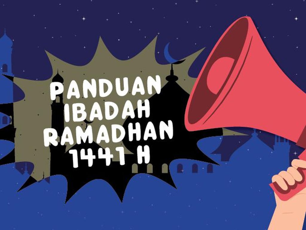 INFOGRAFIS: Pandemi Corona, Ini Panduan Ibadah Ramadan 1441 H dari Kemenag INFOGRAFIS: Pandemi Corona, Ini Panduan Ibadah Ramadan 1441 H dari Kemenag