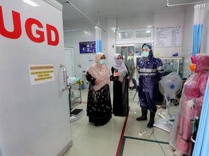 Perusahaan Travel Sediakan Transportasi Gratis untuk Tenaga Medis Lawan Corona Perusahaan Travel Sediakan Transportasi Gratis untuk Tenaga Medis Lawan Corona
