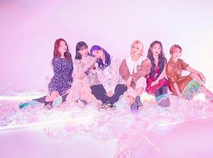 Staf EVERGLOW Positif, Girlband Dreamcatcher Ikut Tes Corona Staf EVERGLOW Positif, Girlband Dreamcatcher Ikut Tes Corona