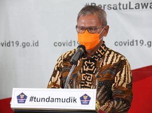 Tiga Strategi Pemerintah Cegah Penularan Corona Meluas