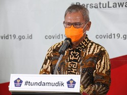 Tiga Strategi Pemerintah Cegah Penularan Corona Meluas