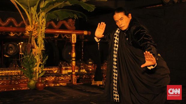 Kala Corona Tak Mengekang Inspirasi Mencipta Tari