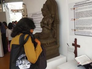 Kenang Lagi, Pameran Benda Koleksi 20 Museum Indonesia