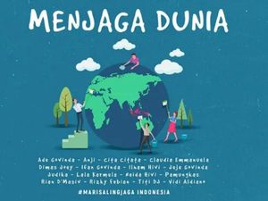 13 Musisi Indonesia Menjaga Dunia dari Corona Lewat Lagu