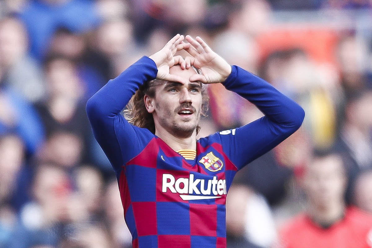 Griezmann Menggoda Firmino? (Getty Images/Eric Alonso)