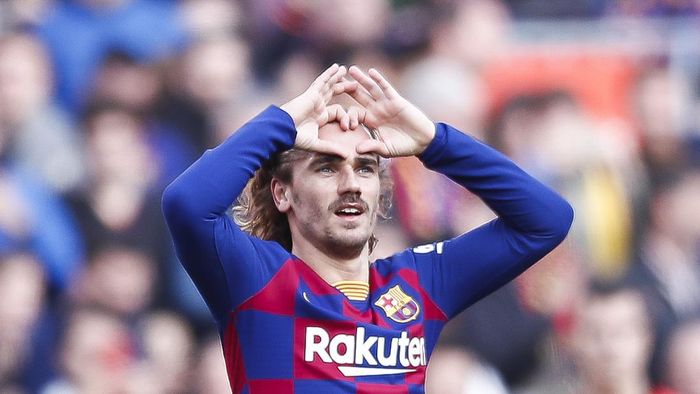 Antoine Griezmann Antoine Griezmann