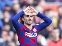 Griezmann Pede Banget Barcelona Tembus Final Liga Champions