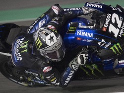 Titel Juara MotoGP 2020! Cuma Itu yang Vinales Mau
