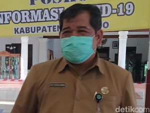 10 Pasien Corona di Sidoarjo Meninggal: 8 PDP dan 2 Positif 10 Pasien Corona di Sidoarjo Meninggal: 8 PDP dan 2 Positif